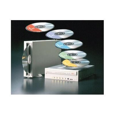 Nakamichi MJ-5.16SI 16 X SCSI 5 DISC CD-ROM Mini Changer MJ-516SI