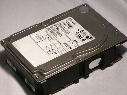 Seagate Cheetah 36 ST136403LC 36.4GB 10KRPM ULTR2 Wide SCSI 1.6-IN High 80PIN Hard Drive