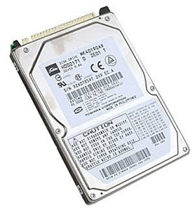 Toshiba HDD2171 40GB UMDA/100 5400RPM 16MB 2.5" HDD