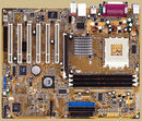 Asus A7V600 Socket A VIA KT600, 400 FSB, DDR, AGP8X, Serial ATA, USB 2.0, w/ Auio and Gb Lan BareMB