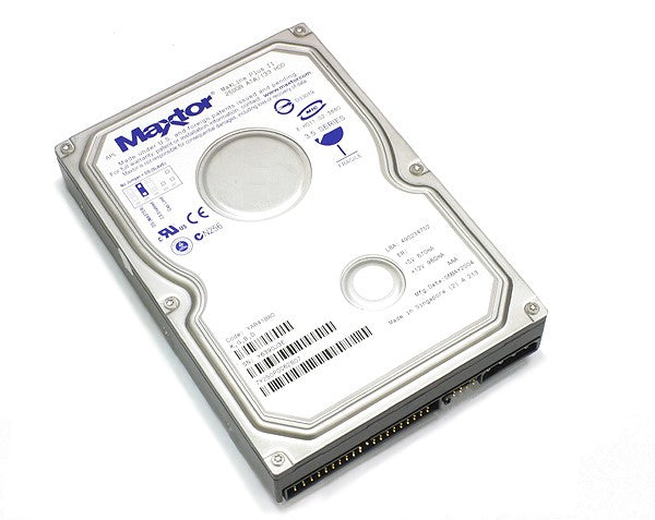 Maxtor MaXLine Plus II 7Y250P0 250GB 7200RPM ATA/133 IDE 3.5" Hard Drive