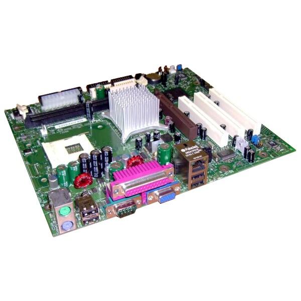 Intel D845GRGL ID845 Socket 478 PCI Audio Video LAN Micro-ATX Desktop Motherboard D845GRG