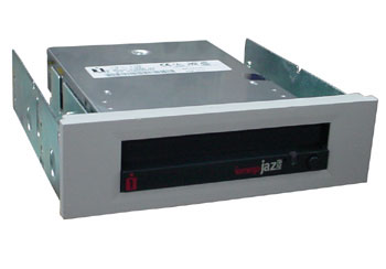 Iomega V1000SI 1GB SCSI 50PIN 3.5" Removable Internal JAZ Drive