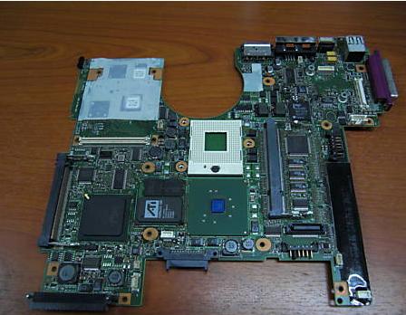 IBM 39T5486 Lenovo R50 ATI M7 32MB Motherboard