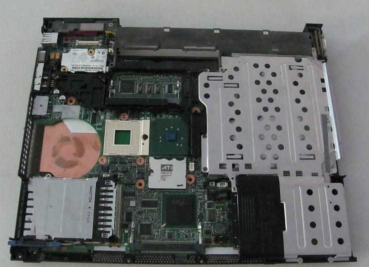 IBM 39T5495 Thinkpad T41 System Board