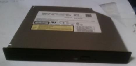Panasonic UJ870 / UJ-870 DVD RW Burner Slim Drive