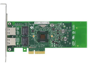 TYAN P1203 Gigabit ET Dual Port PCI-Express x4 Server Adapter