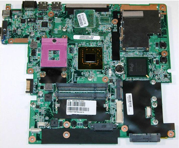 Gateway 4006205R Notebook Motherboard