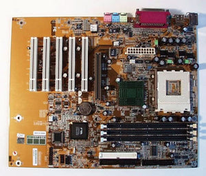 FIC AZ11 VIA Apollo KT133 Athlon / DuronSocket A UDMA66 AGP 4x Audio ATX OEM BareMotherboard