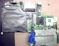 Toshiba P000519010 PortEGE M400 Motherboard