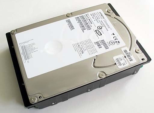 Hitachi HUS103014FLF210 Ultrastar 10K300 147Gb 10000RPM Fiber-Channel 40-Pin 16Mb Cache 3.5-Inch Internal Hard Drive