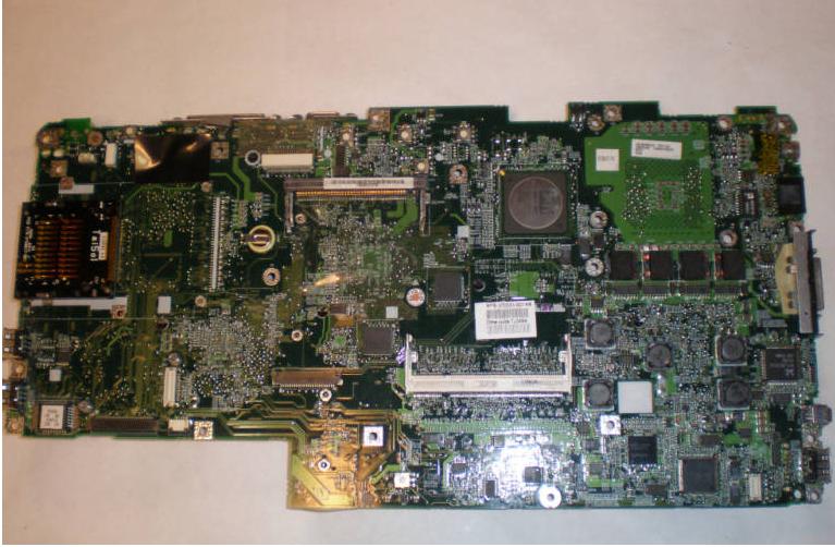 HP 370531-001 PAVILLION ZX5000 ZD5000 Laptop Motherboard