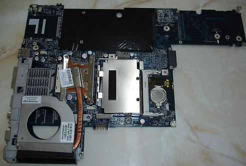 Compaq 407833-001 V5000 AMD Motherboard