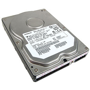 Hitachi Deskstar 180GXP 07N9218 41.1GB 7200RPM 2MB ATA-100 IDE 3.5" Internal Hard Drive