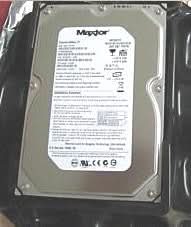 Maxtor DiamondMax 21 STM3320620A 320GB 7200RPM 16MB Ultra ATA-100 IDE 3.5" Internal Hard Drive
