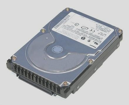 Dell 8W570 73GB 10KRPM 80PIN Ultra-320 SCSI 3.5" Low Profile (1.0") Hot Pluggable Hard Drive 08W570