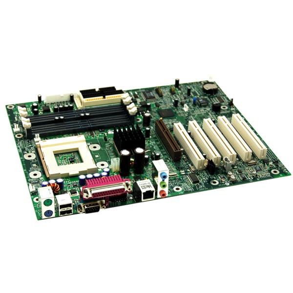 Intel D850GBAL I850 Pentium-4 Socket423 UDMA100 LAN ATX Desktop Motherboard