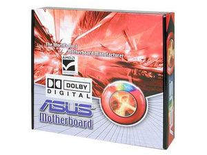 Asus A7N266-VM nVIDIA nForCE 220-D Socket A UDMA100 Audio Video LAN Micro ATX Motherboard