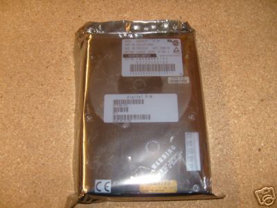 Fujitsu M2954ECP 4.3GB 7200RPM 80 PIN SCSI 3.5" Internal Hard Drive