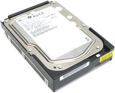 Fujitsu MAX3073RC 73.5Gb 15000RPM 8MB SAS 3.5" Hard Drive