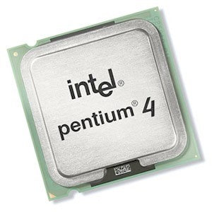 Intel HH80552PG1042M Pentium-4 661 3.6GHZ FSB-800MHZ 2MB L2 Cache LGA775 Processor