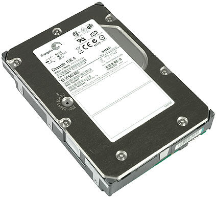 Seagate Cheetah 15K.4 ST373454SS 73.4GB 15KRPM Serial Attached SCSI (SAS) 3.5" Internal Hard Drive