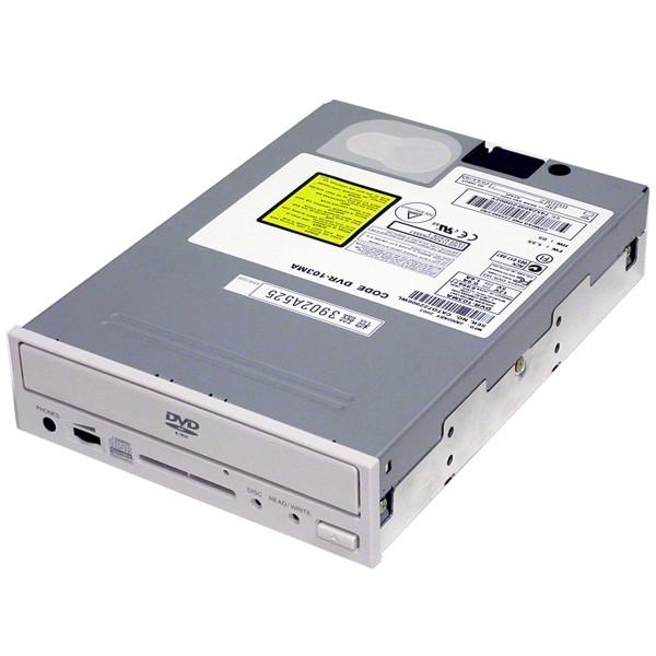 Pioneer DVR-103 2X/1X/4X Internal ATAPI DVD-R/RW Drive Beige