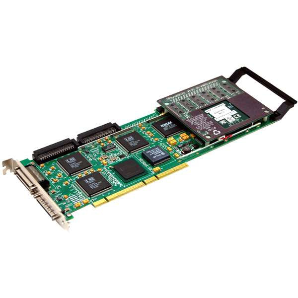 Mylex DAC1164P / DAC1164P-3E 3-Channel 64BIT PCI Ultra160 SCSI Raid ControllerCard