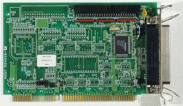 Adaptec AHA-1510A AT-to-SCSI 50-PIN ISA Host Adapter
