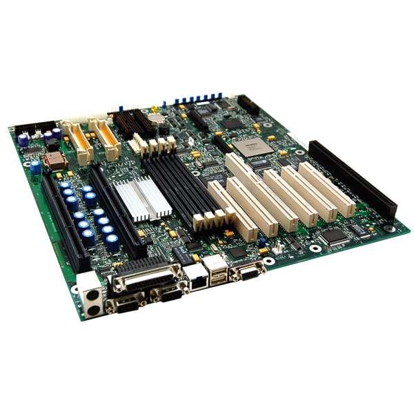 Intel C440GX I440GX Dual Xeon Pentium-II / III Slot-2 Video LAN ATX Server Motherboard