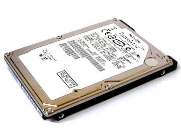 Hitachi 0A50549 Travelstar 5K160 0A50549 120Gb SATA 2.5" Hard Drive