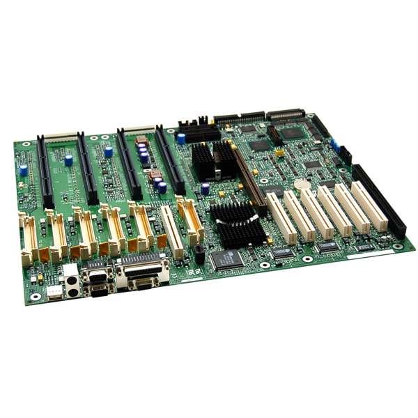 Intel SC450NX I450NX Pentium II/III Xeon 100MHZ UDMA-33 4GB ECC EDO Server Motherboard: BareOEM