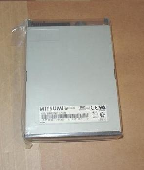 Mitsumi D353M3D 1.44MB 3.5" Compact Floppy Disk Drive 1-Inch Height Type