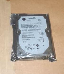 Seagate LD25.2 Series ST980210A 80GB 5400RPM 2MB Buffer UDMA-100 2.5" Hard Drive