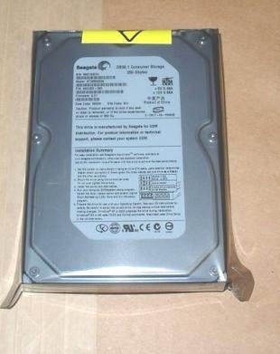 Seagate Barracuda 7200.8 ST3250823A 250GB 7200RPM Ultra ATA-100 8MB 3.5" Hard Drive