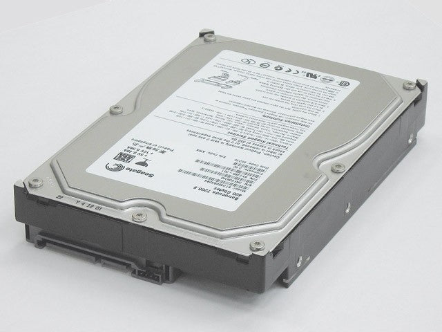 Seagate Barracuda 7200.8 ST3400832AS 400GB 7200RPM 8MB SATA-150 3.5" Internal Hard Drive