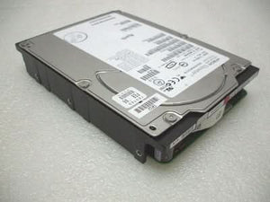 Hitachi Ultrastar 10K300 17R6349 300GB 10KRPM 16MB Fiber Channel-2 3.5" SCA-2 Hard Drive