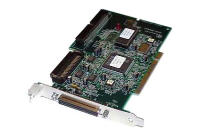 Adaptec AHA-2940W 1-Channel Fast Wide SCSI PCI ControllerCard