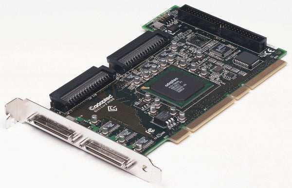 Adaptec 1827500 PowerDomain 39160 2-Channel Ultra160 SCSI PCI ControllerCard