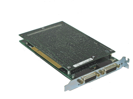 Digi 50000899-01 / 77000536 SYNC 570I PCI 2-Port Universal Interface Board Adapter