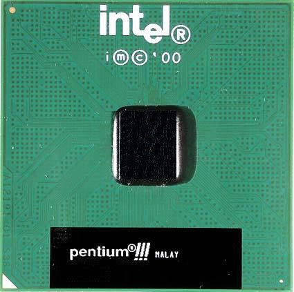 Intel BX80526F733256E Pentium III 733MHZ FSB-133MHZ 256KB L2 Cache Socket-370 CPU : New Open Box