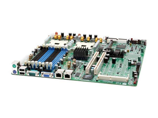 Tyan Thunder S5360G2NR-D-1UR IE7320 Dual Xeon SKT604 SATA(Raid) PCI-X VGA 2Gb LAN eATX Motherboard