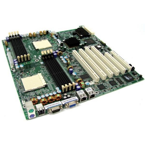 Arima-RioWorks HDAMA Dual SKT-940 AMD Opteron PCI-X Video LAN SSI EEB Motherboard : OEM Bare