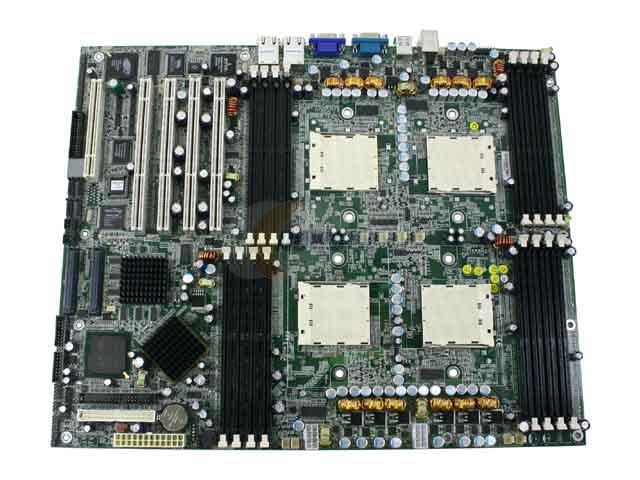 Tyan S4882UG2NR Thunder K8QS Pro Quad AMD SK-940 Video 2GB LAN SSI MEB Motherboard