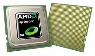AMD OS8346PAL4BGC Opteron 8346 HE Quad Core 1.8GHZ Socket-F / 1207-PIN CPU OEM