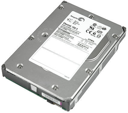 Seagate Cheetah 15K.4 ST3146854SS 146.8GB 15KRPM 8MB Serial Attached SCSI (SAS) 3.5" Hard Drive