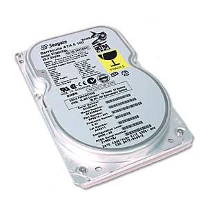 Seagate Barracuda ATA-II 100 ST320424A 20.4GB 7200RPM UDMA-100 IDE 3.5" Hard Drive