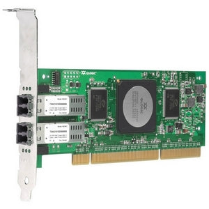 HP/Compaq AE369A StorageWORKS FC1243 4GB Dual Channel PCI-X 2.0 Fibre Channel Host Bus Adapter