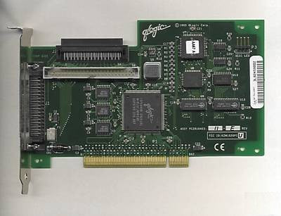 QLogic QLA1040 PCI-to-Ultra SCSI Host Bus Adapter