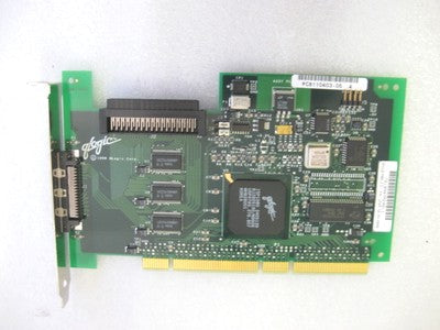 QLogic QLA1080 64-BIT 33MHZ PCI to Ultra2 SCSI Host Bus Adapter